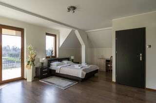 Отели типа «постель и завтрак» Dom Grinholc Румя Двухместный номер Делюкс с 1 кроватью и балконом-2